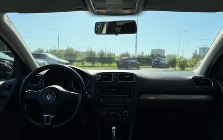 Volkswagen Golf VI, 2012 год, 900 000 рублей, 5 фотография