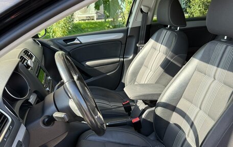 Volkswagen Golf VI, 2012 год, 900 000 рублей, 3 фотография