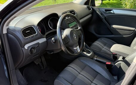 Volkswagen Golf VI, 2012 год, 900 000 рублей, 2 фотография