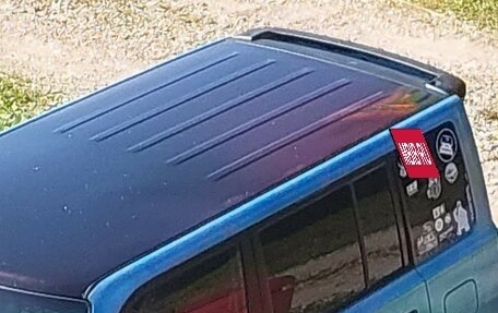 Toyota bB I рестайлинг, 2001 год, 370 000 рублей, 13 фотография