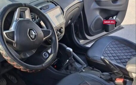 Renault Kaptur I рестайлинг, 2021 год, 1 650 000 рублей, 6 фотография