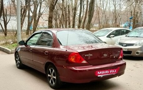 KIA Spectra II (LD), 2009 год, 385 000 рублей, 3 фотография