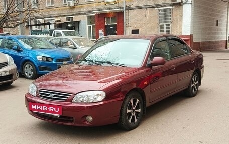 KIA Spectra II (LD), 2009 год, 385 000 рублей, 2 фотография