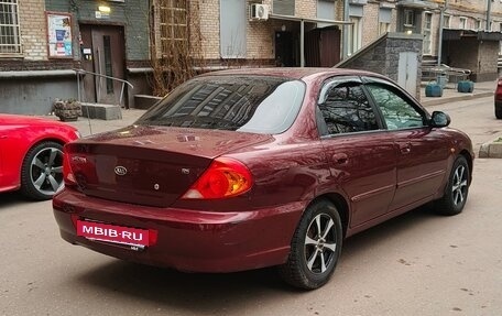 KIA Spectra II (LD), 2009 год, 385 000 рублей, 4 фотография