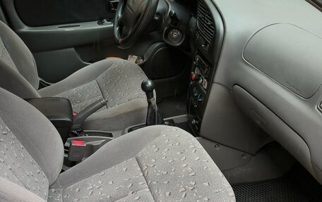 KIA Spectra II (LD), 2009 год, 385 000 рублей, 7 фотография