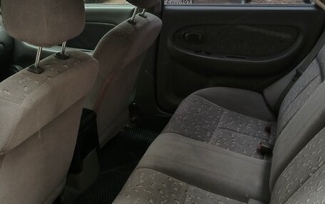 KIA Spectra II (LD), 2009 год, 385 000 рублей, 6 фотография