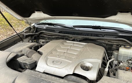 Lexus LX III, 2020 год, 9 550 000 рублей, 11 фотография