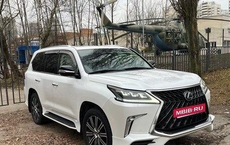 Lexus LX III, 2020 год, 9 550 000 рублей, 3 фотография