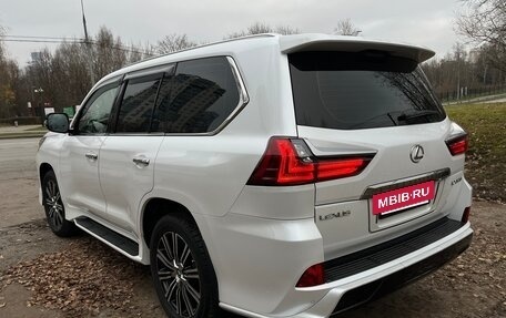 Lexus LX III, 2020 год, 9 550 000 рублей, 5 фотография