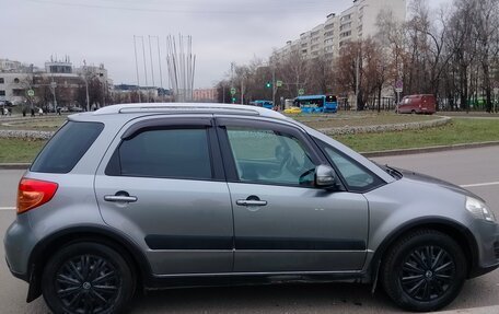 Suzuki SX4 II рестайлинг, 2013 год, 710 000 рублей, 2 фотография