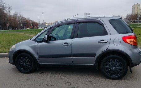 Suzuki SX4 II рестайлинг, 2013 год, 710 000 рублей, 10 фотография