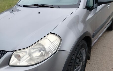 Suzuki SX4 II рестайлинг, 2013 год, 710 000 рублей, 11 фотография