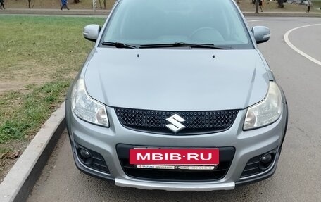 Suzuki SX4 II рестайлинг, 2013 год, 710 000 рублей, 12 фотография