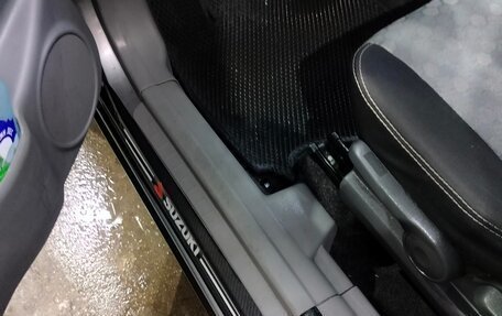 Suzuki SX4 II рестайлинг, 2013 год, 710 000 рублей, 18 фотография