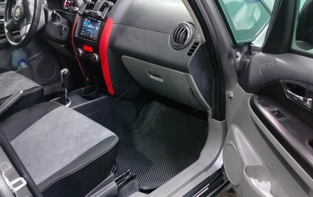 Suzuki SX4 II рестайлинг, 2013 год, 710 000 рублей, 16 фотография