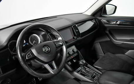 Skoda Kodiaq I, 2017 год, 1 879 000 рублей, 9 фотография