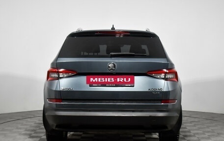 Skoda Kodiaq I, 2017 год, 1 879 000 рублей, 6 фотография