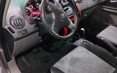 Suzuki SX4 II рестайлинг, 2013 год, 710 000 рублей, 19 фотография