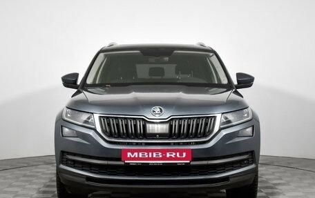 Skoda Kodiaq I, 2017 год, 1 879 000 рублей, 2 фотография