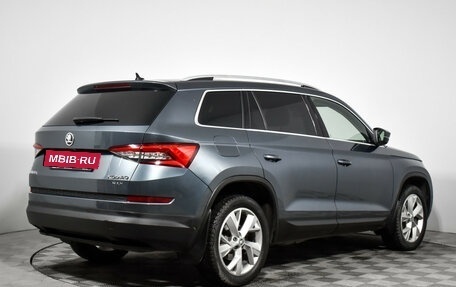 Skoda Kodiaq I, 2017 год, 1 879 000 рублей, 5 фотография