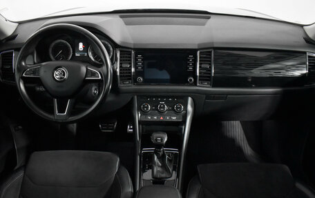 Skoda Kodiaq I, 2017 год, 1 879 000 рублей, 15 фотография