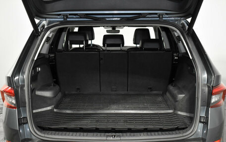 Skoda Kodiaq I, 2017 год, 1 879 000 рублей, 23 фотография