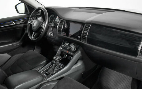 Skoda Kodiaq I, 2017 год, 1 879 000 рублей, 14 фотография