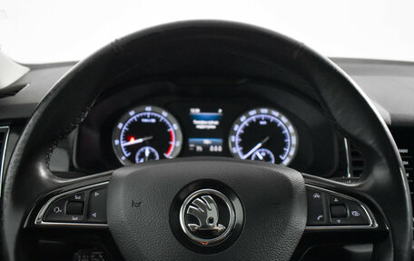 Skoda Kodiaq I, 2017 год, 1 879 000 рублей, 19 фотография