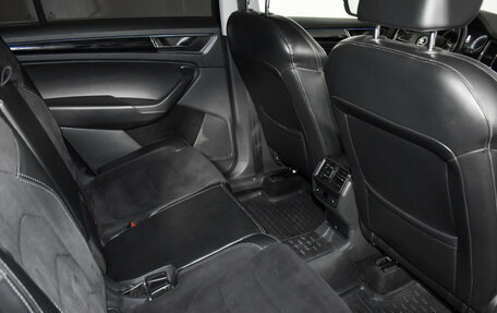 Skoda Kodiaq I, 2017 год, 1 879 000 рублей, 22 фотография