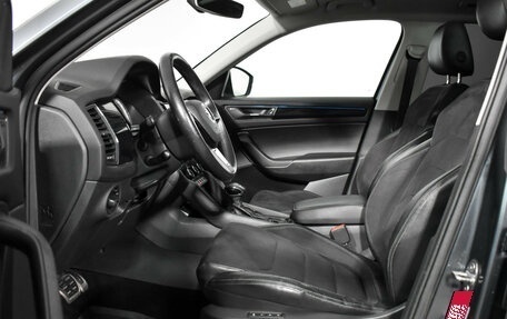 Skoda Kodiaq I, 2017 год, 1 879 000 рублей, 11 фотография