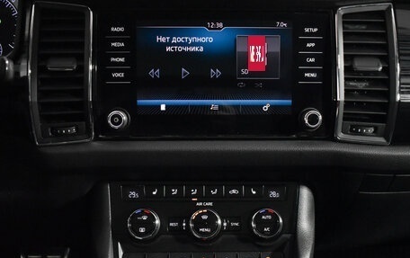 Skoda Kodiaq I, 2017 год, 1 879 000 рублей, 16 фотография