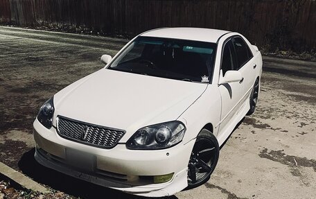 Toyota Mark II IX (X110), 2002 год, 750 000 рублей, 2 фотография