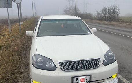 Toyota Mark II IX (X110), 2002 год, 750 000 рублей, 3 фотография