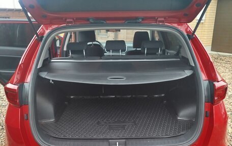 KIA Sportage IV рестайлинг, 2020 год, 2 525 000 рублей, 5 фотография