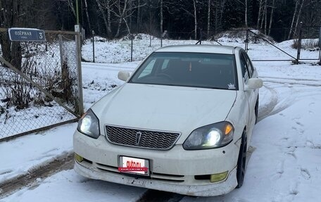 Toyota Mark II IX (X110), 2002 год, 750 000 рублей, 5 фотография