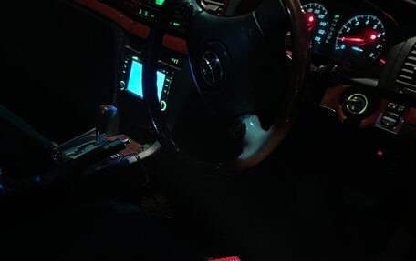 Toyota Mark II IX (X110), 2002 год, 750 000 рублей, 6 фотография