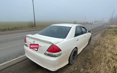 Toyota Mark II IX (X110), 2002 год, 750 000 рублей, 4 фотография