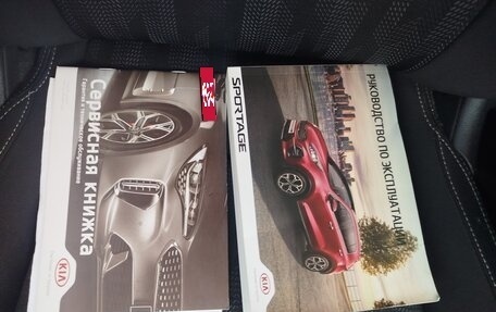 KIA Sportage IV рестайлинг, 2020 год, 2 525 000 рублей, 13 фотография