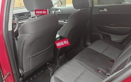 KIA Sportage IV рестайлинг, 2020 год, 2 525 000 рублей, 6 фотография