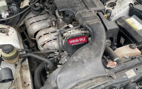 Toyota Mark II IX (X110), 2002 год, 750 000 рублей, 8 фотография