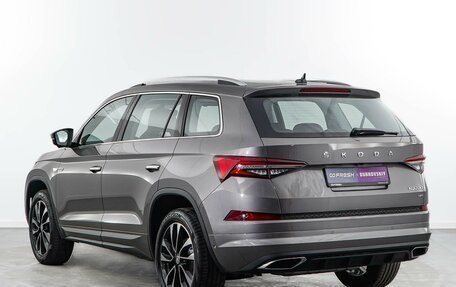 Skoda Kodiaq I, 2025 год, 5 458 888 рублей, 2 фотография