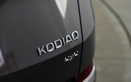 Skoda Kodiaq I, 2025 год, 5 458 888 рублей, 6 фотография