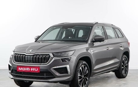 Skoda Kodiaq I, 2025 год, 5 458 888 рублей, 5 фотография