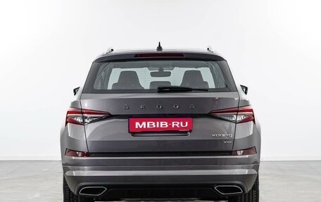 Skoda Kodiaq I, 2025 год, 5 458 888 рублей, 4 фотография