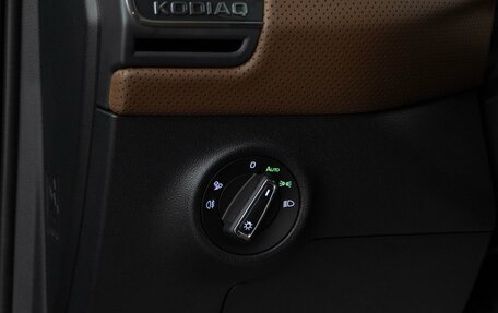 Skoda Kodiaq I, 2025 год, 5 458 888 рублей, 25 фотография