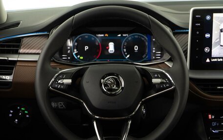 Skoda Kodiaq I, 2025 год, 5 458 888 рублей, 18 фотография