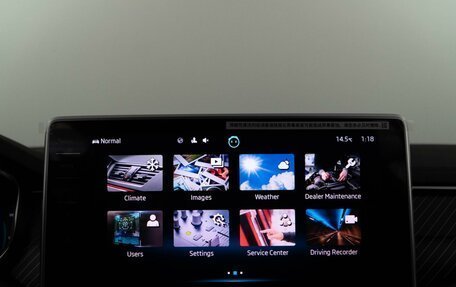 Skoda Kodiaq I, 2025 год, 5 458 888 рублей, 29 фотография