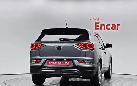 SsangYong Korando, 2022 год, 1 568 000 рублей, 3 фотография