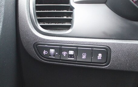 KIA Rio IV, 2019 год, 1 139 000 рублей, 10 фотография