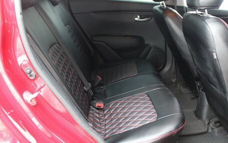 KIA Rio IV, 2019 год, 1 139 000 рублей, 19 фотография